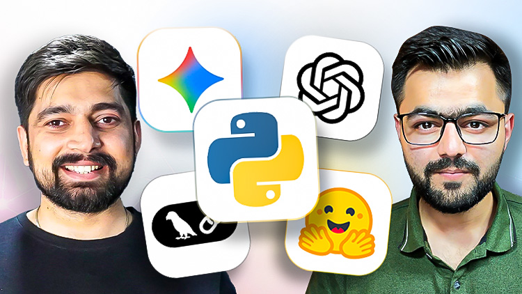 Full Stack AI with Python - Complete Course