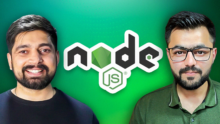 Complete Node.js Backend & System Design