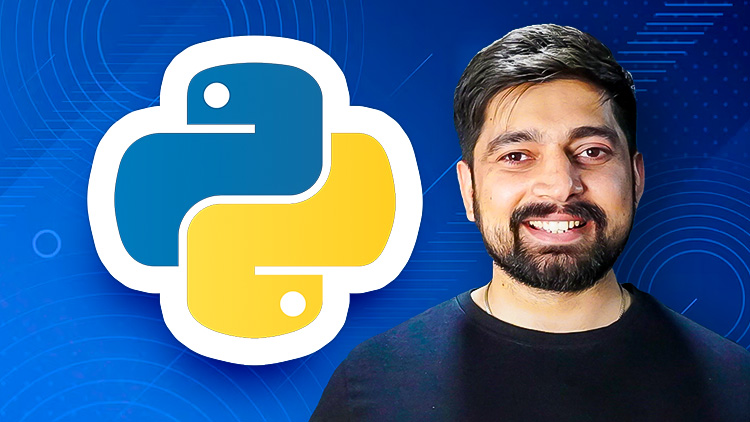 Complete Python Course with 30 Projects